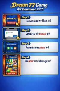 Dream77 Game